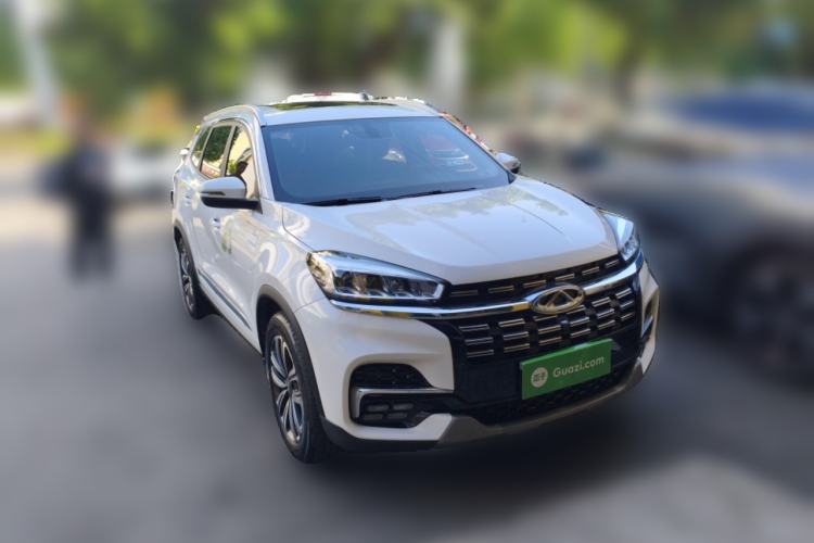 Used Chery Tiggo 8 2020 290TGDI Automatic Elite Edition