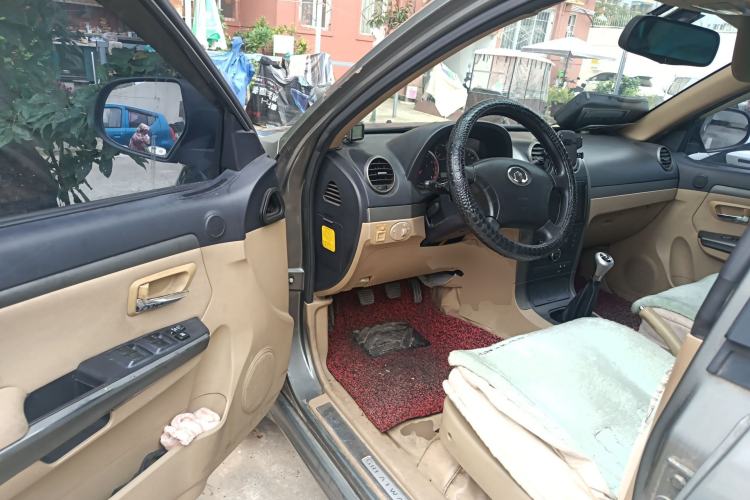 Used Haval H5 Classic 2010 European-style 2.4L 2WD Comfort Model