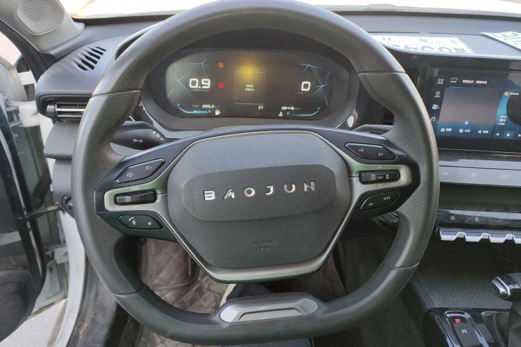 Used Baojun Valli 2021 1.5T Yili Pasture CVT Luxury Model