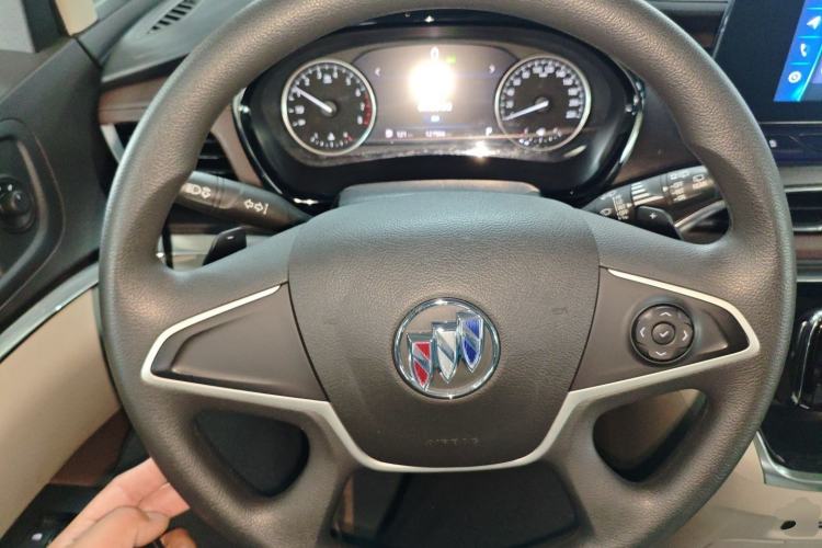 Used Buick GL8 2023 Land Executive Class Comfort Model Steering Wheel