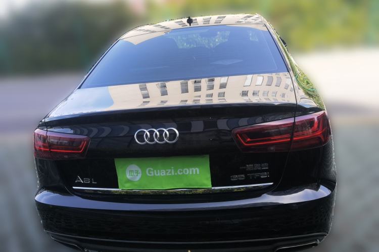 Used Audi A6L 2018 30th Anniversary Edition 35 TFSI Fashion Model
