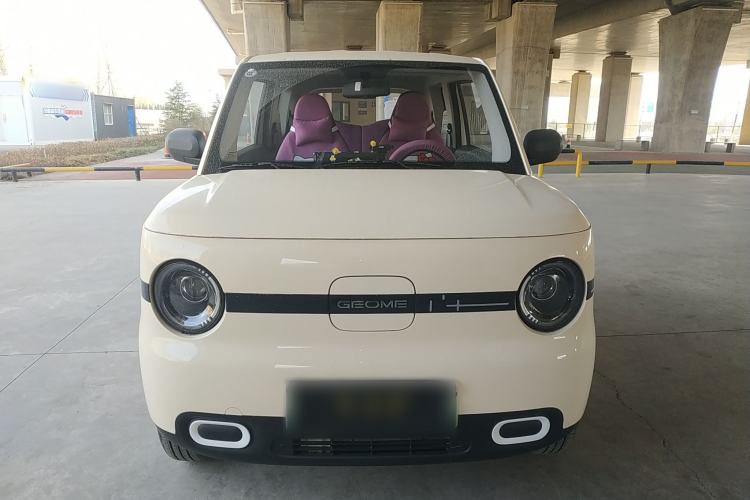 Used Geely Galaxy Panda 2025 210 km – Yuanqi Bear
