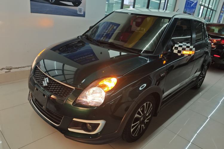 Used Suzuki Swift 2016 1.5L Automatic Fashionable Coolplay Edition