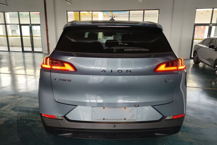 Used AION V 2024 Plus 70 Star Edition Ternary Lithium Rear