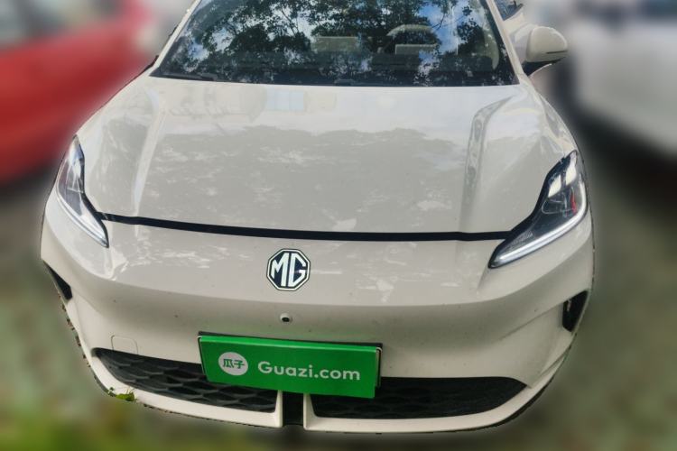 Used MG 4 EV 2026 Model 437 Composed Edition Front