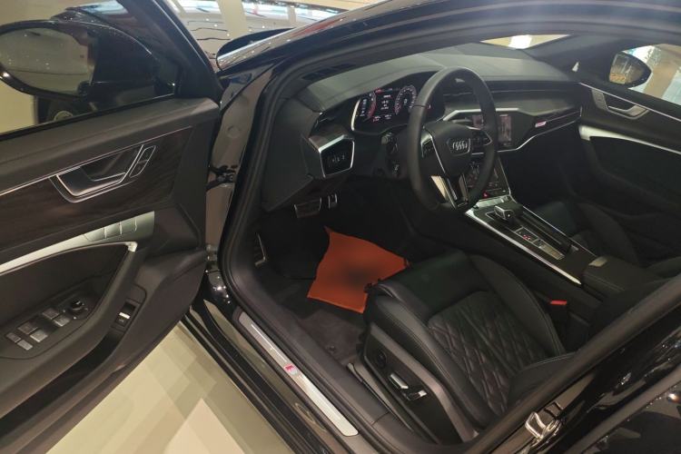 Used Audi A6L 2025 Restyled 45 TFSI quattro Prestige Dynamic Edition
