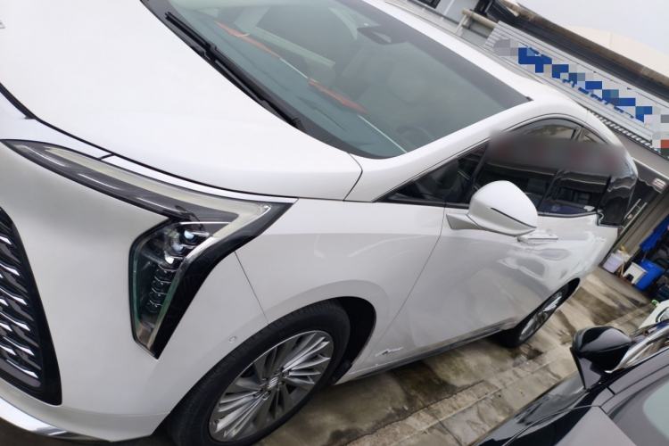 Used Buick Century 2023 2.0T Six-Seater Yinshi Edition