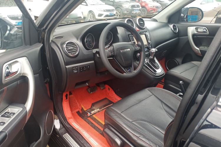 Used Haval H6 2016 Upgraded Model 1.5T Automatic Two-Wheel Drive Elite Version