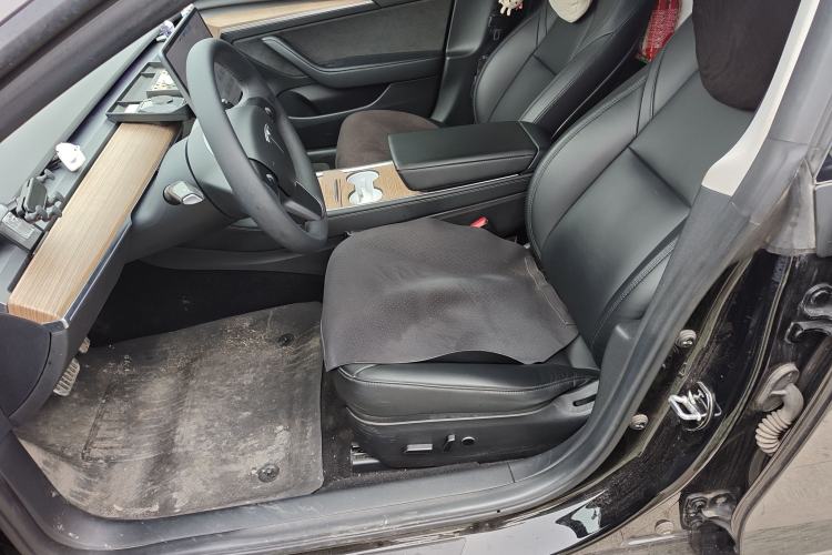 Used Tesla Model 3 2021 Revised Version Standard Range Rear-Wheel Drive Upgraded Edition 3D1