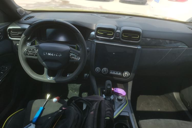 Used Lynk & Co 03 2019 03+ 2.0TD Automatic Wind-Chasing Edition