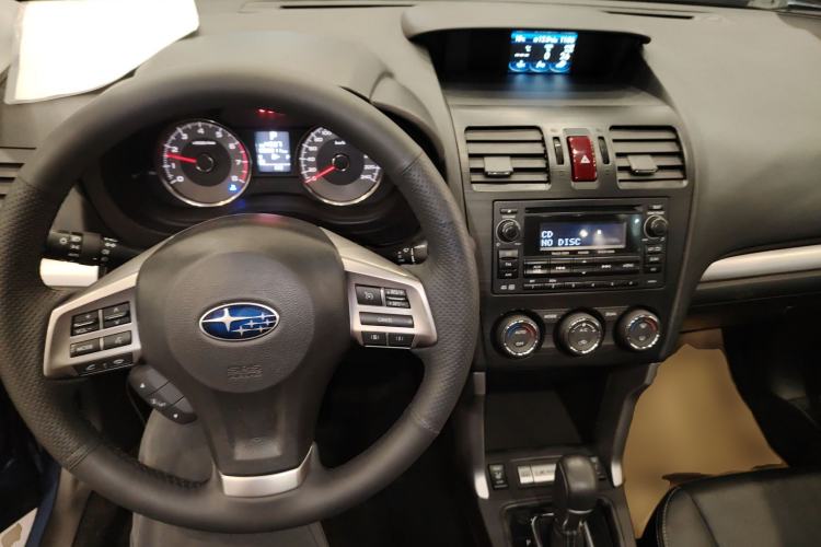 Used Subaru Forester 2013 2.5i Automatic Luxury Edition
