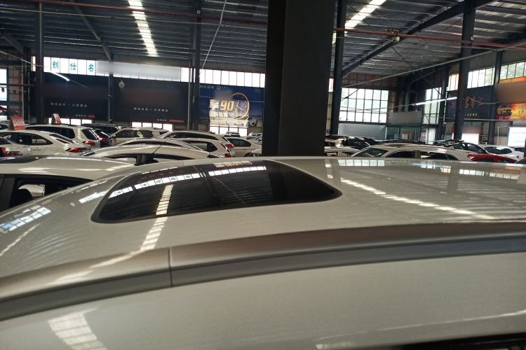 Used Wuling Jiachen 2022 1.5T CVT Deluxe Flagship Edition Roof