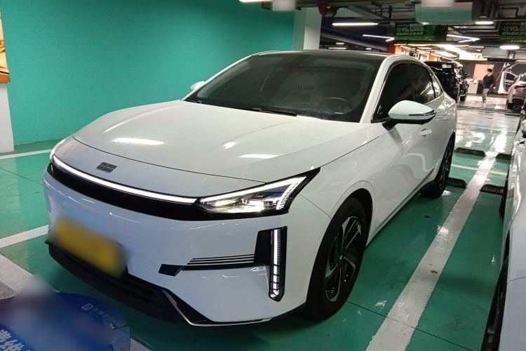 Used Geely Galaxy L6 2023 125km MAX