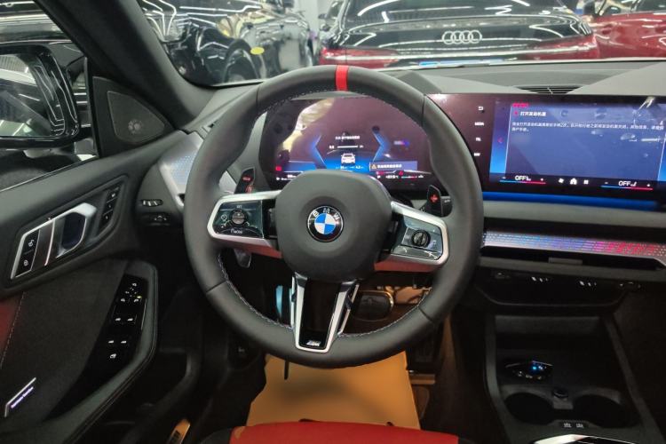 Used BMW M235L 2025 M235L Steering Wheel
