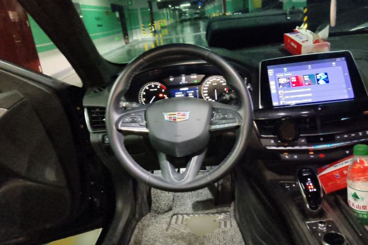 Used Cadillac CT5 2022 28T Luxury Edition