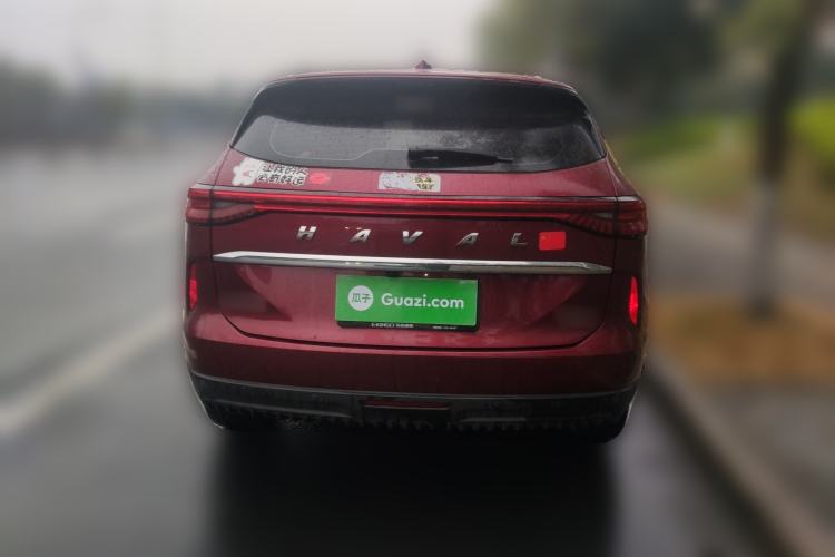 Used Haval H6 2021 3rd Generation 2.0T Automatic All-Wheel Drive Max
