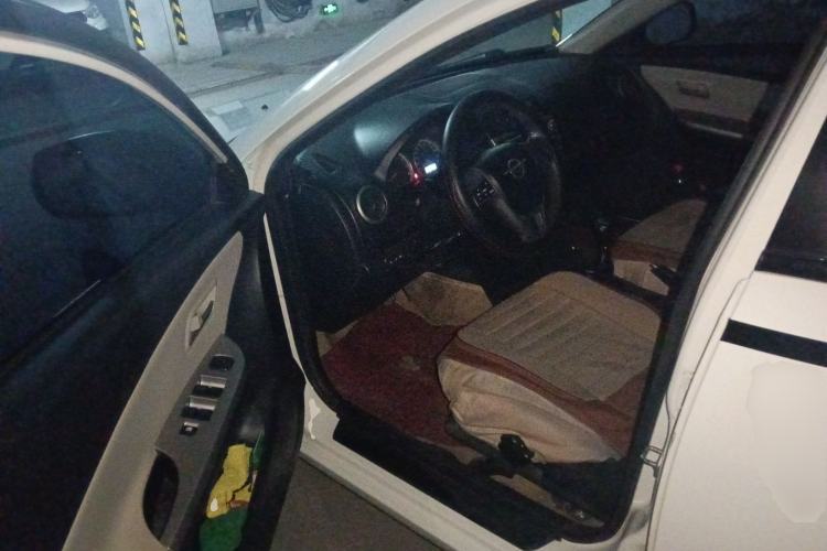 Used Haima Fumei 2013 Sedan 1.6L Manual Fashion Edition Driver Seat