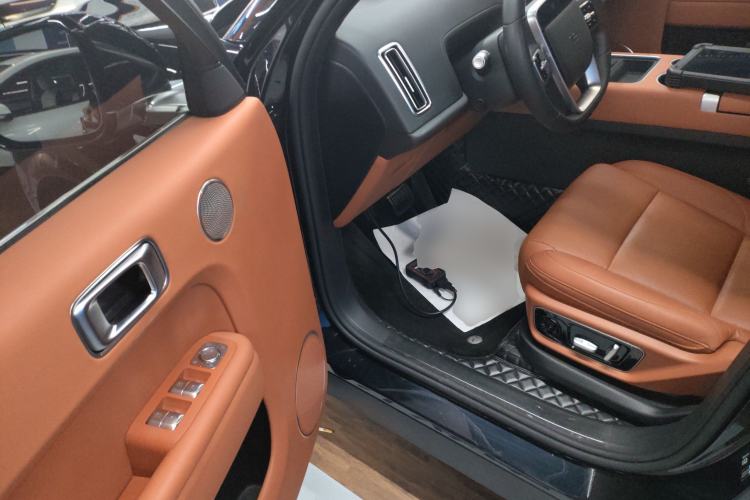 Used Li Auto L7 2023 Air model
