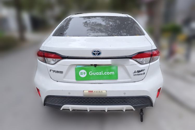 Used Toyota Levin 2022 Dual-Motor 1.8H E-CVT Sport Edition Rear