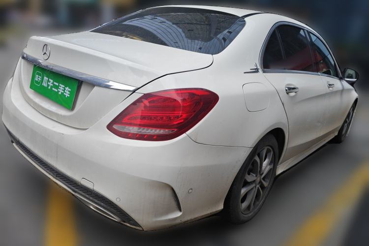 Used Mercedes-Benz C-Class 2017 Restyled C 180 L Fashion Edition Sport Version