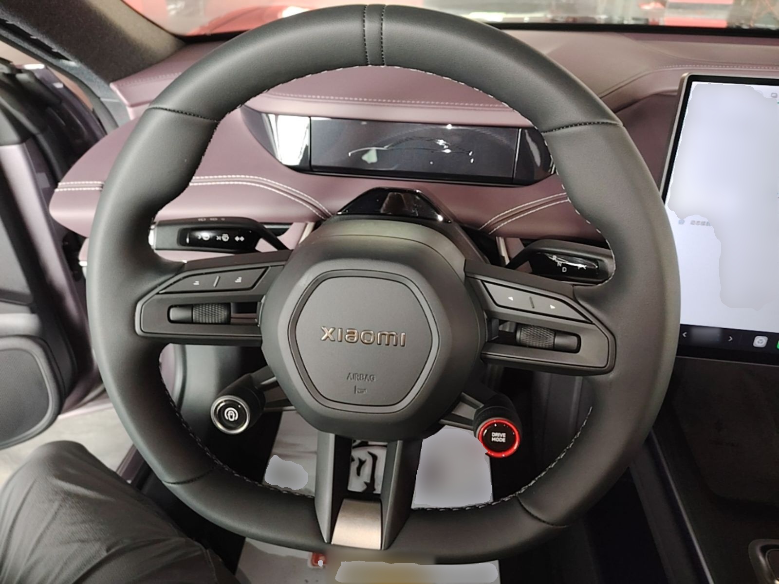 Xiaomi Auto SU7 2024 Rear-Drive Long-Range Intelligent Driving Version — снимка 13