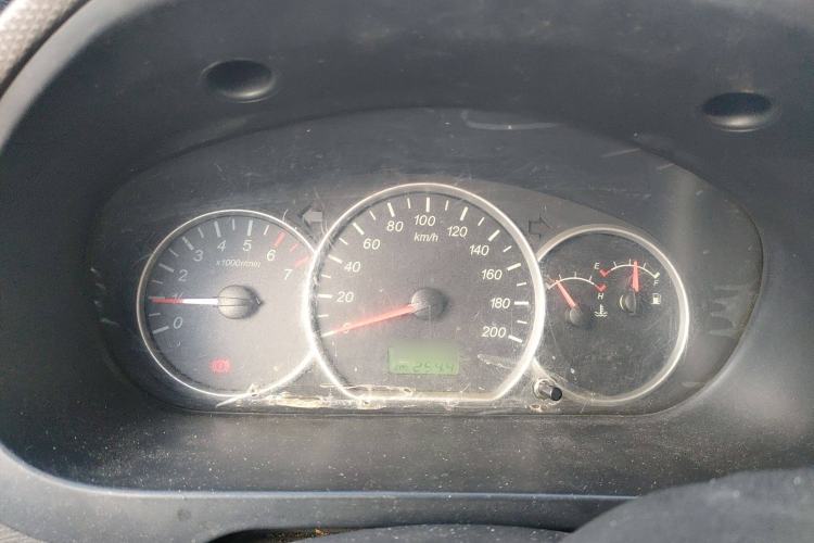 Used Wuling Hongguang 2015 1.2L S Base Model China V Standard