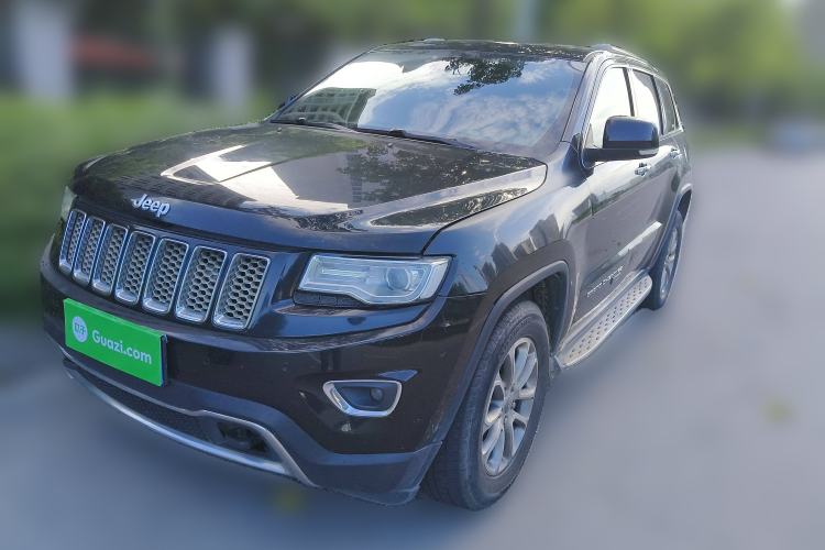 Used Jeep Grand Cherokee 2012 3.6L Flagship Navigation Edition