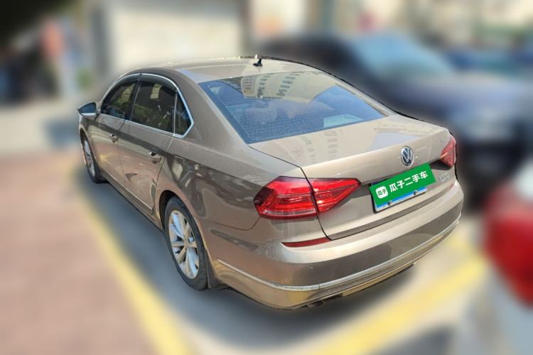 Used Volkswagen Passat 2017 280TSI DSG Luxury Edition