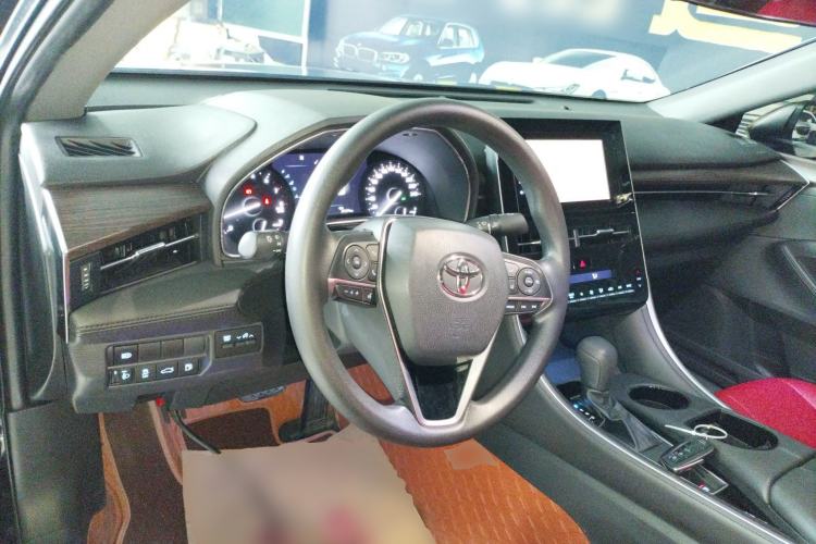 Used Toyota Avalon 2022 2.0L Ambition Edition