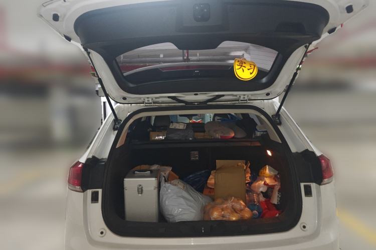 Used Haval H6 2017 Blue Label 2.0T Automatic Two-Wheel Drive Smart Edition