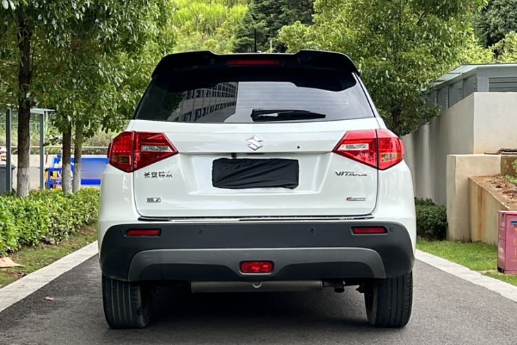 Used Suzuki Vitara 2016 1.4T Automatic Two-Wheel Drive Luxury Version