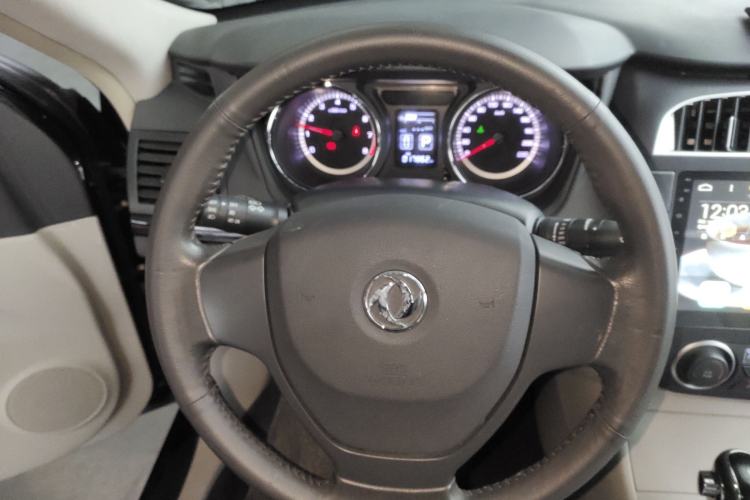 Used Dongfeng Aeolus A60 2016 1.6L Automatic Luxury Model