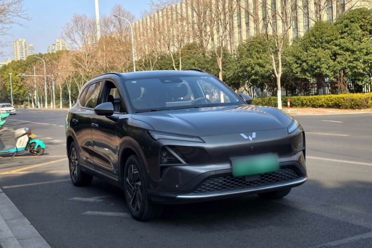 Used Wuling Xingguang S 2024 510 km Flagship Version