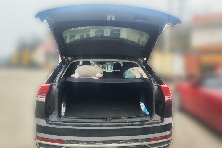 Used Volkswagen Teramont X 2019 380TSI Four-Wheel Drive Prestige Luxury Edition
