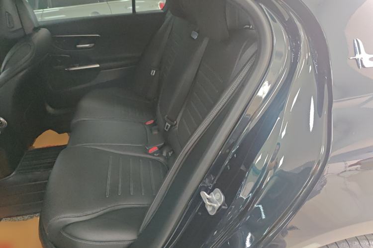 Used Mercedes-Benz C-Class 2024 Restyled C 260 L Sport Edition Left Rear Seat