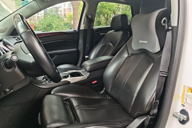 Used Cadillac SRX 2012 3.0L Elite Edition Left Front Seat