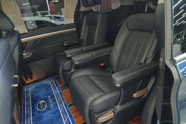 Used GAC Trumpchi M8 2020 Flagship Model 390T Supreme Edition