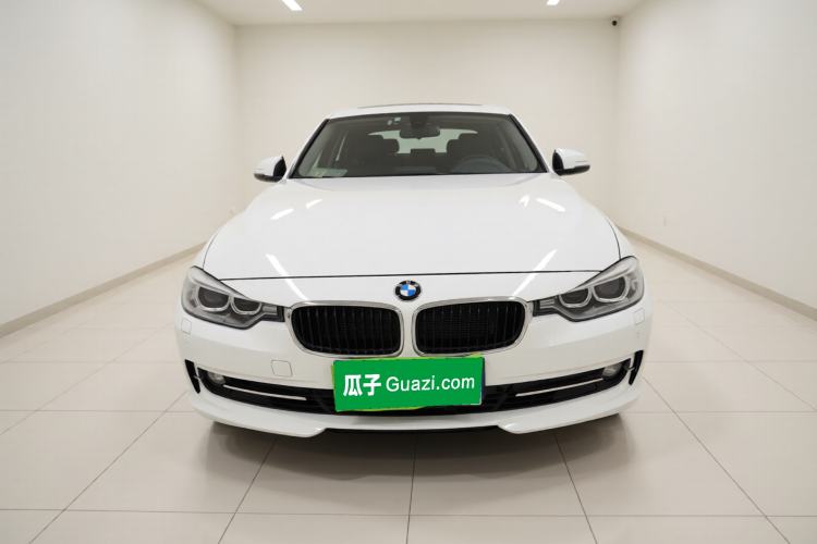Used BMW 3 Series 2015 320Li Luxury Edition Fashion Model