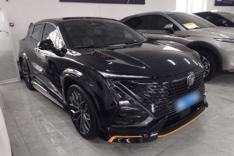 Used Changan UNI-T 2022 1.5T Prestige Version
