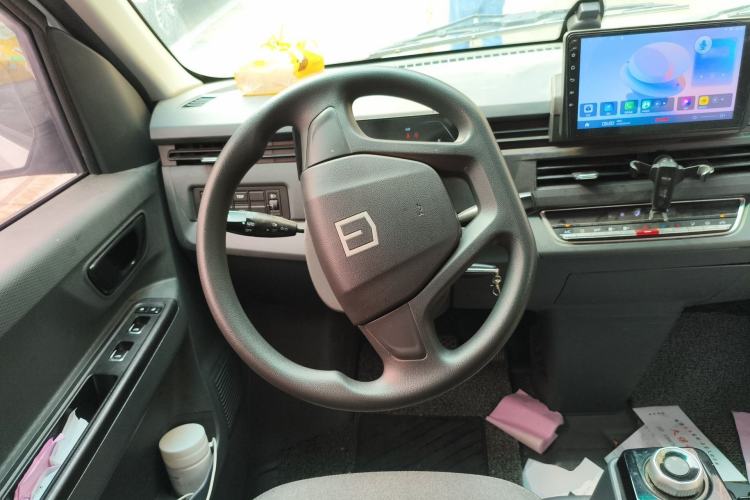 Used Farizon Xingxiang V 2024 Star Enjoy V6E Feature Edition Zhixin 46.08 kWh Steering Wheel
