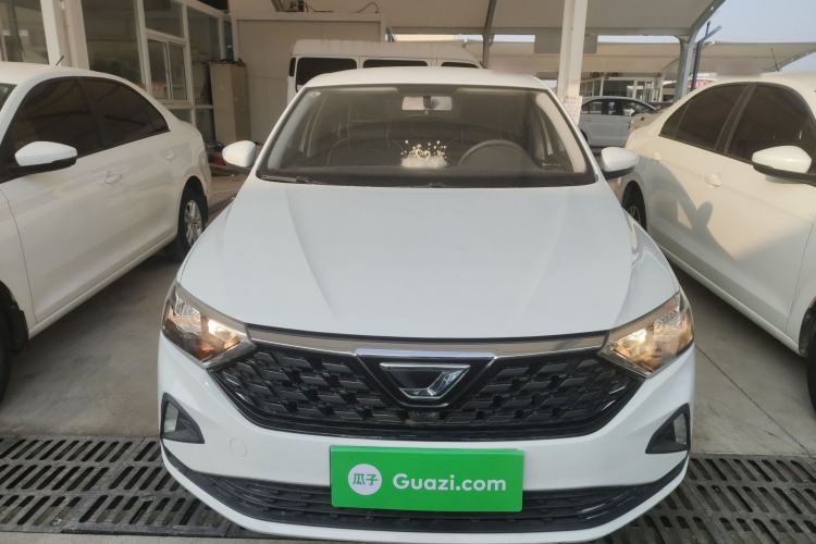 Used Jetta VA3 2021 1.5L Manual Entry-Level Version Exterior 1