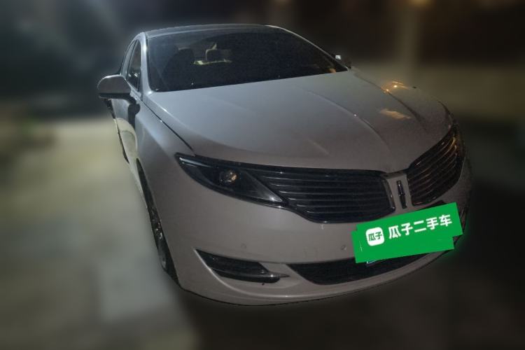 Used Lincoln MKZ 2014 2.0T Luxury Edition
