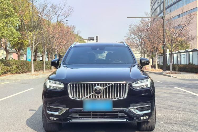 Used Volvo XC90 2021 B5 SmartDrive Luxury Edition 7 Seats