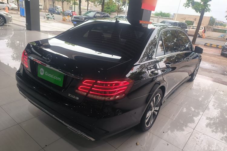 Used Mercedes-Benz E-Class 2015 E 200 L Sport Edition