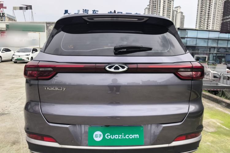 Used Chery Tiggo 7 2024 1.5T CVT Luxury Edition Rear