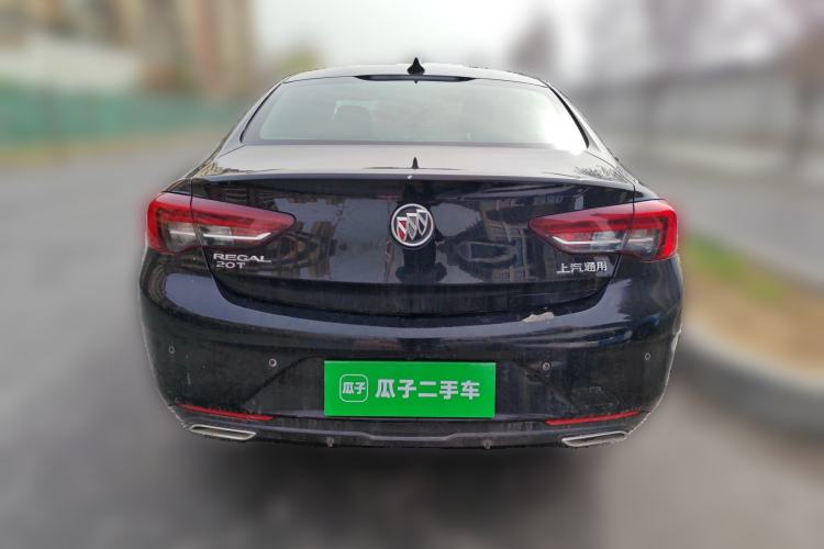 Used Buick Regal 2019 20T Luxury Model China VI Standard