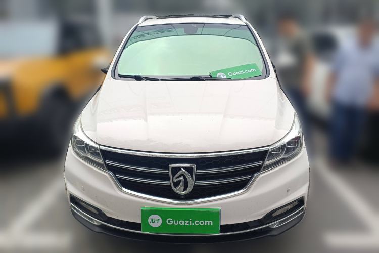Used Baojun 730 2017 1.5T DCT Flagship Model 7 Seats China V Emission Standard