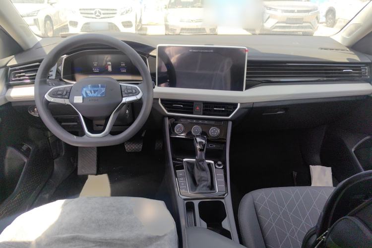 Used Jetta VA7 2025 1.4T "Listen to the Advice" Version
