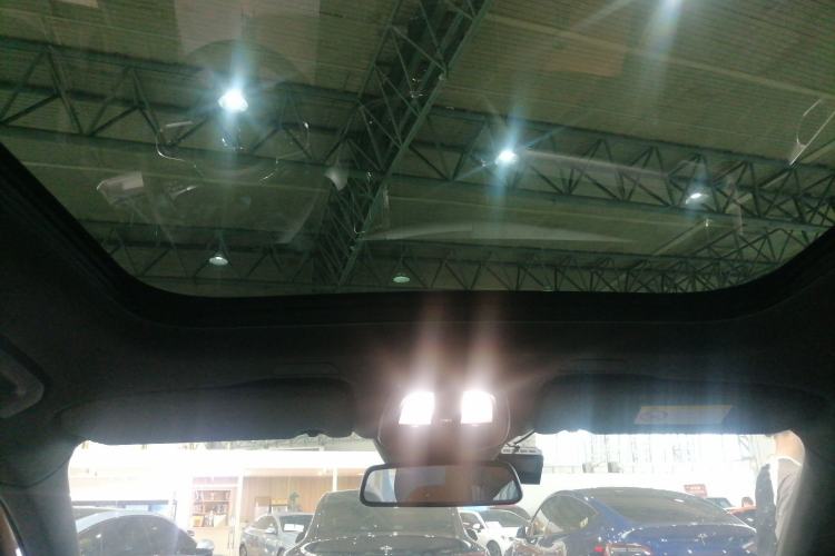 Used Volvo XC60 2023 B5 4x4 Smart Luxury Edition Headliner