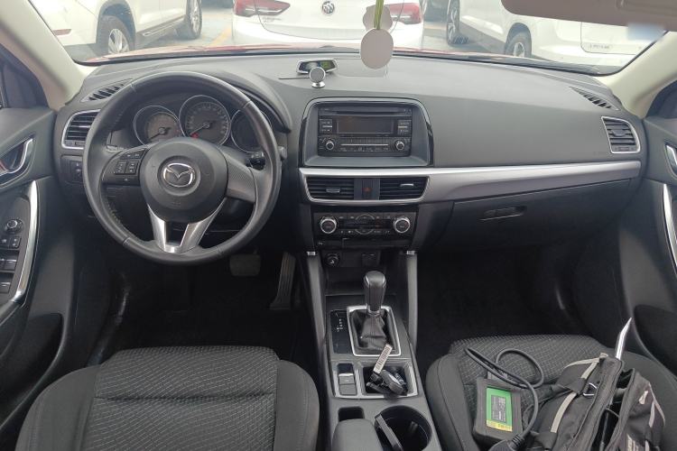 Used Mazda CX-5 2015 2.0L Automatic Two-Wheel Drive Urban Version
